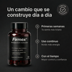 Firmex® — Recupera un aspecto firme y masculino