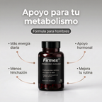 Firmex® — Recupera un aspecto firme y masculino