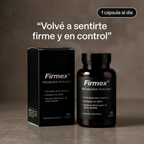 Firmex® — Recupera un aspecto firme y masculino