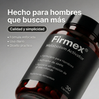 Firmex® — Recupera un aspecto firme y masculino