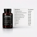 Firmex® — Recupera un aspecto firme y masculino